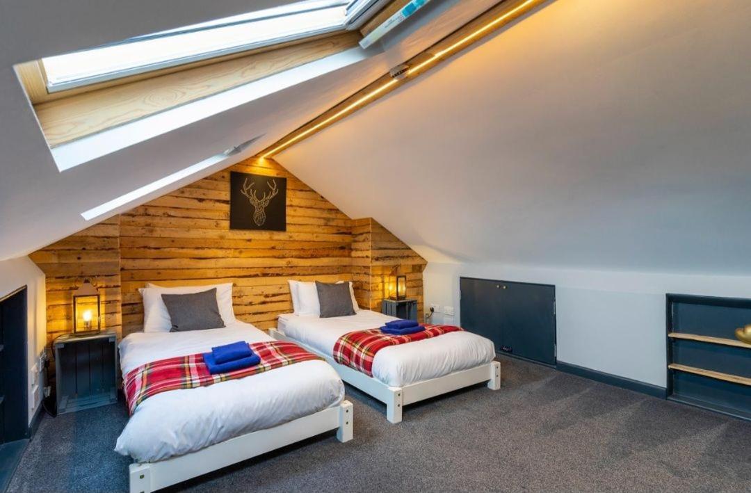 Ferienhaus Enchanted Hideaway, Bath