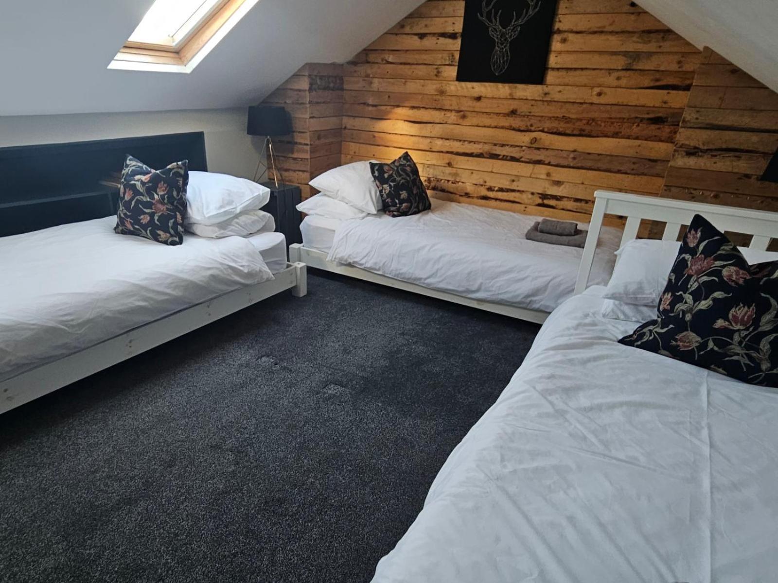 Ferienhaus Enchanted Hideaway, *